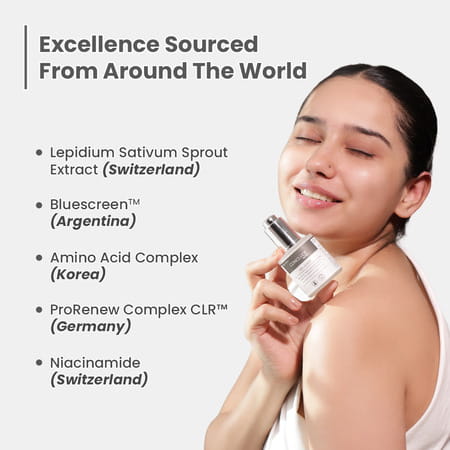 Conclude Meladew Pigmentation & Spot Correcting Serum | Niacinamide & Melazero | 30G