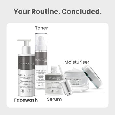 Conclude Meladew Pigmentation & Spot Correcting Serum | Niacinamide & Melazero | 30G