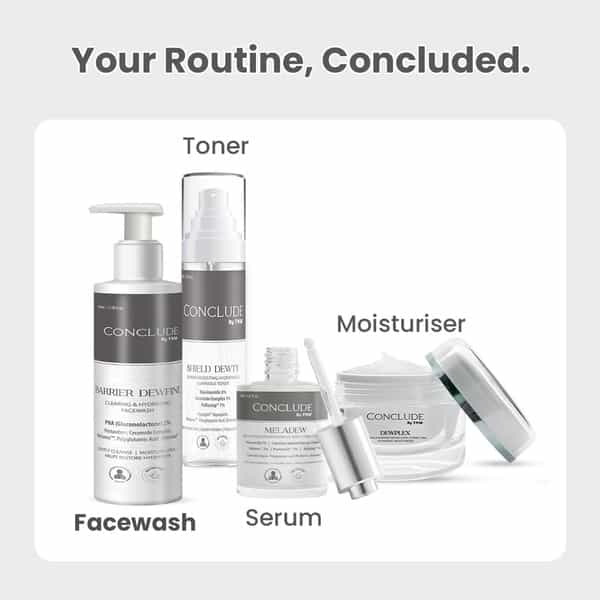 Conclude Meladew Pigmentation & Spot Correcting Serum | Niacinamide & Melazero | 30G