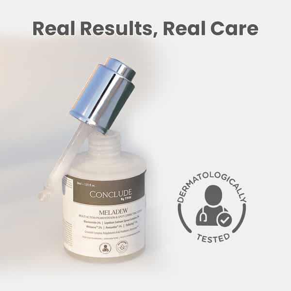 Conclude Meladew Pigmentation & Spot Correcting Serum | Niacinamide & Melazero | 30G