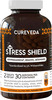 Cureveda Stress Shield General Wellness Tablet 60
