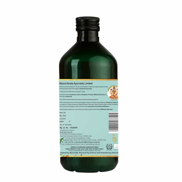 Kerala Ayurveda Sudarsanasava 450 Ml