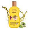 Lotus Herbals Baby+ Eternal Love Combo Baby Massage Oil 200ml Baby Wipes 24pc - 2 Product Combo