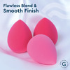 Gubb Beauty Blender Light Pink Single