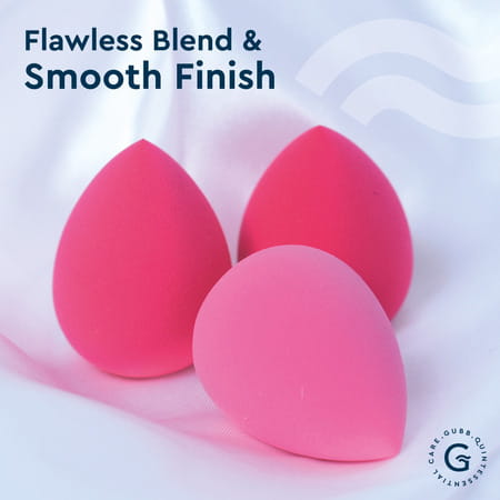 Gubb Beauty Blender Light Pink Single