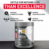 Muscleblaze Micronised Creatine Monohydrate Creamp Powder | Unflavoured (80 Servings | 250G)