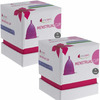 Everteen Small Menstrual Cup For Periods In Women - 2 Packs (23Ml Capacity Each)