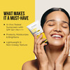 Dr. Sheth's Ceramide & Vitamin C Sunscreen | Spf 50+ Pa++++ | 50 Gm