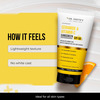 Dr. Sheth's Ceramide & Vitamin C Sunscreen | Spf 50+ Pa++++ | 50 Gm