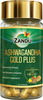 Zandu Ashwagandha Gold Plus | Reduces Stress | Increases Stamina | Enhances Immunity 60 Capsules