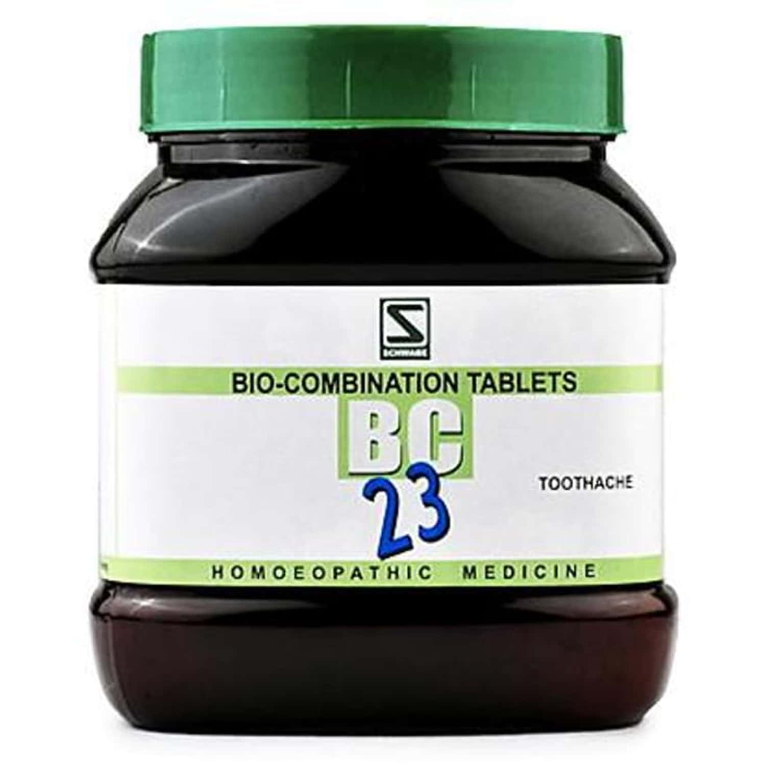 Dr. Willmar Schwabe India Bio-combination 23 (bc 23) Tablet 550 No's