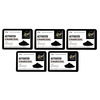 Ynb Yours Natural Buddy Organic Activated Charcoal Handmade Sls & Paraben Free Soap 120G (Pack Of 5)