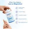 Dr. Morepen 3X Complex Liposomal Magnesium Supplement - 60 Capsules