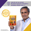 Celevida Nutrition Drink For Diabetes Care & Immunity Support Kesar Elaichi | 400G | Tin