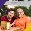 Celevida Nutrition Drink For Diabetes Care & Immunity Support Kesar Elaichi | 400G | Tin