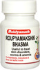 Baidyanath Asli Ayurved Roupyamakshik Bhasma 10 G (Pack Of 2)