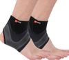 Besafe Forever Ankle Support Neo Compression Protection | M | Pack Of 2
