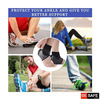Besafe Forever Ankle Support Neo Compression Protection | M | Pack Of 2
