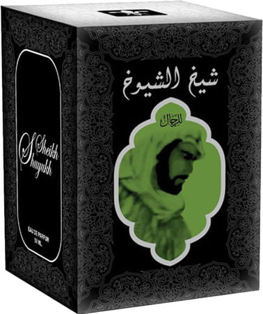 Lattafa Sheikh Al Shuyukh Long Lasting Imported Eau De Perfume 50ml