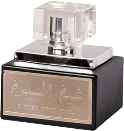 Lattafa Sheikh Al Shuyukh Long Lasting Imported Eau De Perfume 50ml