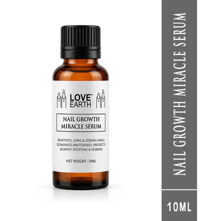 Love Earth Nail Growth Miracle Serum - 10Ml