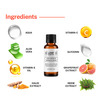 Love Earth Nail Growth Miracle Serum - 10Ml