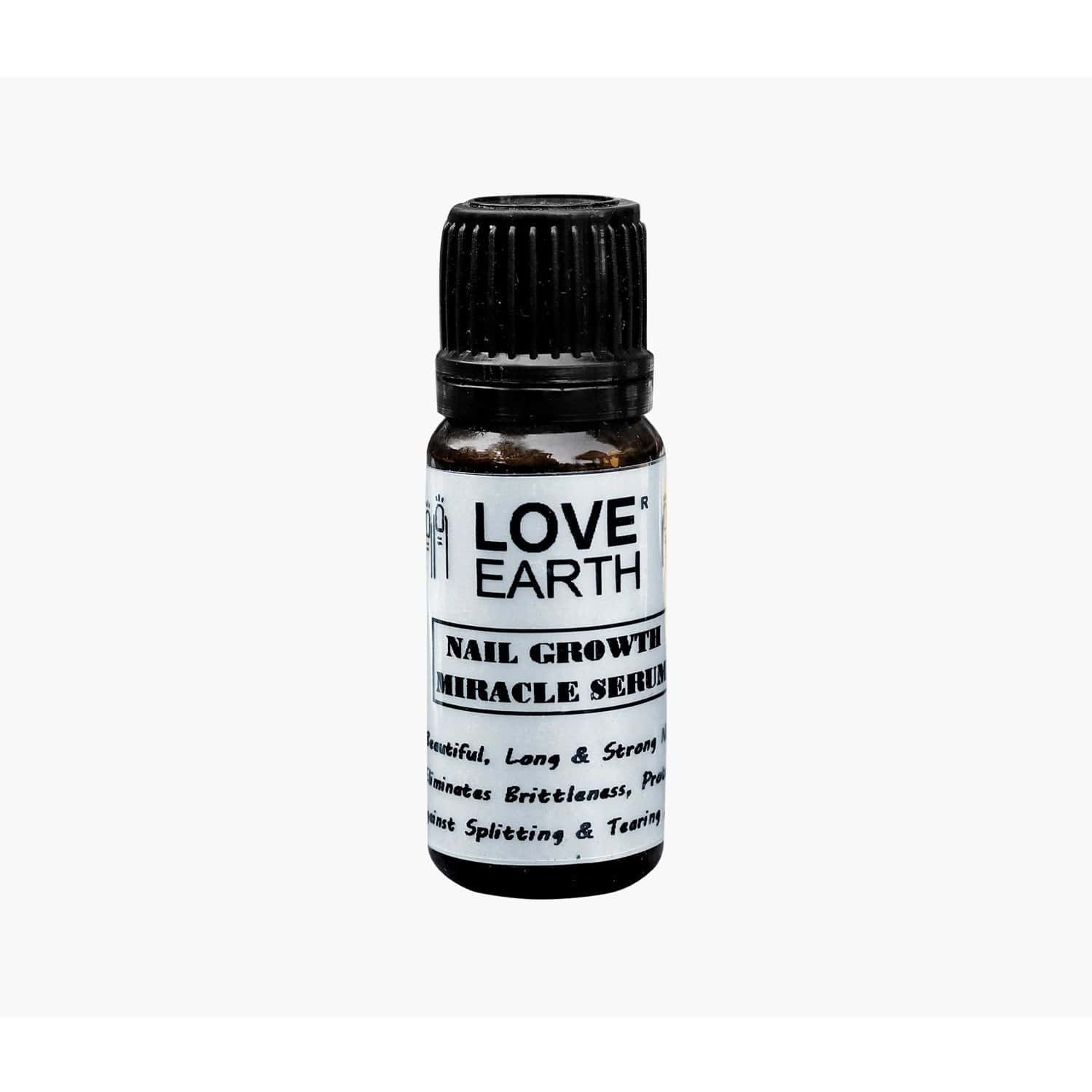 Love Earth Nail Growth Miracle Serum - 10ml
