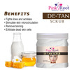 Pink Root De-Tan Scrub 500Ml