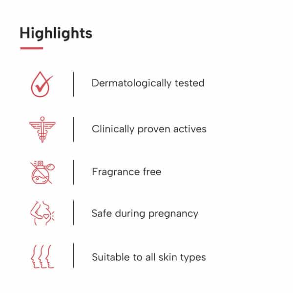 Dermatouch Bye Bye Stretch Mark Cream For Pregnancy To Reduce Stretch Marks & Scars - 125G