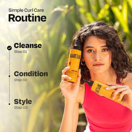 Manetain Apple Cider Vinegar Rinse - 200 Ml