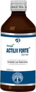 Actiliv Forte Syrup - 400 Ml