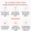 Truhabit Livpro Herbal Liver Detox | Milk Thistle | Arjuna Bark | Ayush Ministry Certified | 100Ml