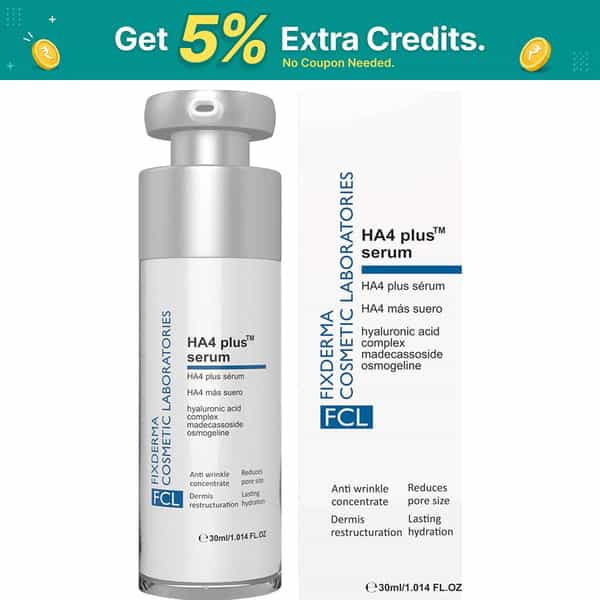 Fcl Ha4 Plus Serum 30Ml