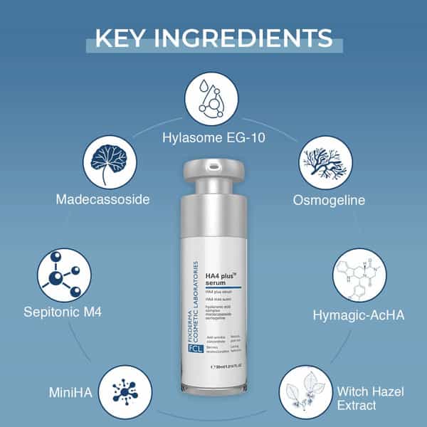 Fcl Ha4 Plus Serum 30Ml