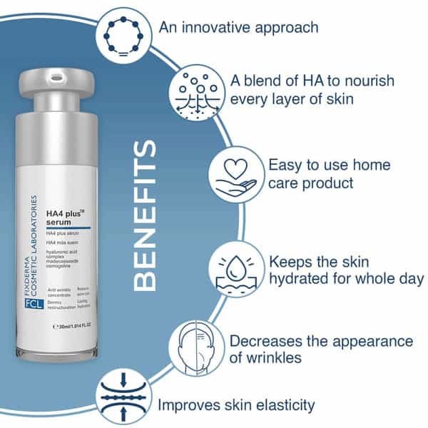Fcl Ha4 Plus Serum 30Ml