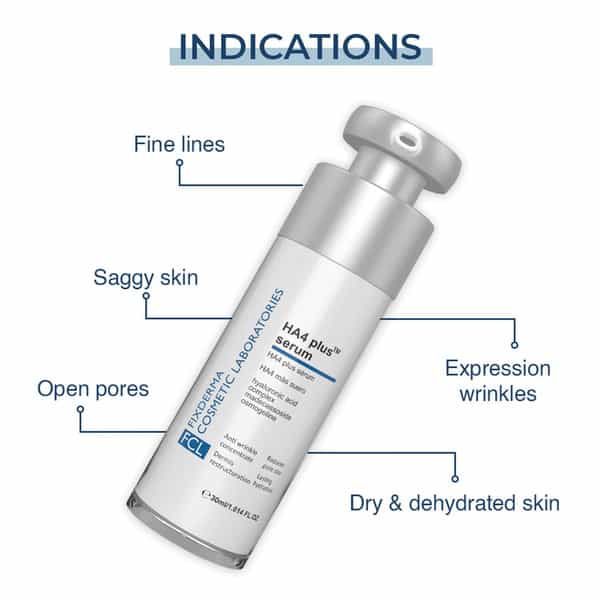 Fcl Ha4 Plus Serum 30Ml