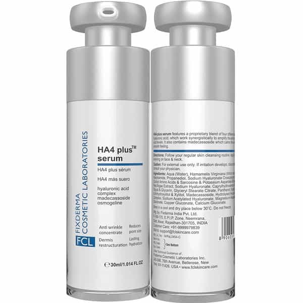Fcl Ha4 Plus Serum 30Ml