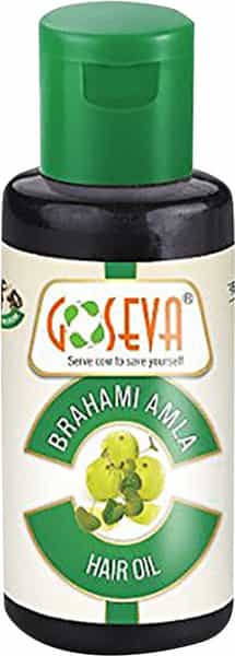 Goseva Brahmi Amla Hair Oil 100 Ml