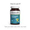 Truebasics Advanced Multivitamin For Sports & Fitness (90 Tablets) | With Amino Acid