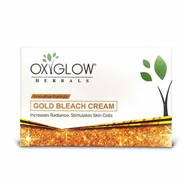 Oxyglow Herbals Gold Bleach Cream 300G