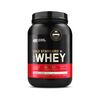 Optimum Nutrition (On) Gold Standard 100% Whey Protein Cookies & Cream Flavour Jar Of 907gm Powder