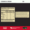 Optimum Nutrition (On) Gold Standard 100% Whey Protein Cookies & Cream Flavour Jar Of 907gm Powder