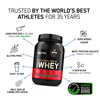 Optimum Nutrition (On) Gold Standard 100% Whey Protein Cookies & Cream Flavour Jar Of 907gm Powder