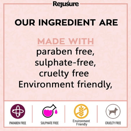 Rejusure Collagen Peptide Face Serum For Enhance Skin Elasticity Anti Wrinkles 30 Millilitre