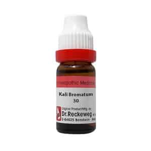 Dr. Reckeweg Kali Brom 30ch Dilution Liquid 11 Ml