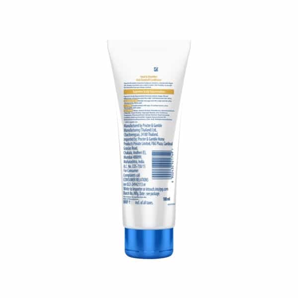 Head & Shoulders Supreme Scalp Rejuvenation Conditioner - 180Ml