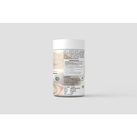 Patco Pharma Triphala Organic Herbal Churna Powder With 100% Pure Vegetarian (Pack Of 500 Gram)