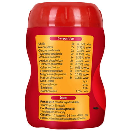 Baksons Homoeopathy Alfavena Malt 300 Gm