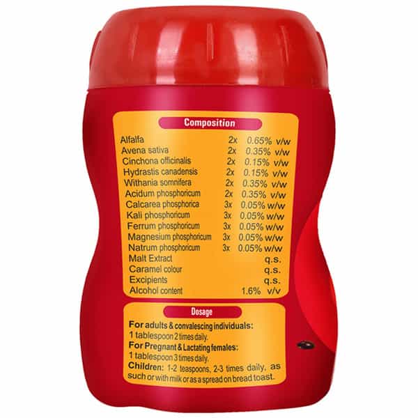 Baksons Homoeopathy Alfavena Malt 300 Gm