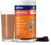 Gritzo Supermilk Overall Growth (7 - 12Y Boys) | 9G Protein Powder (Double Chocolate | 400G)